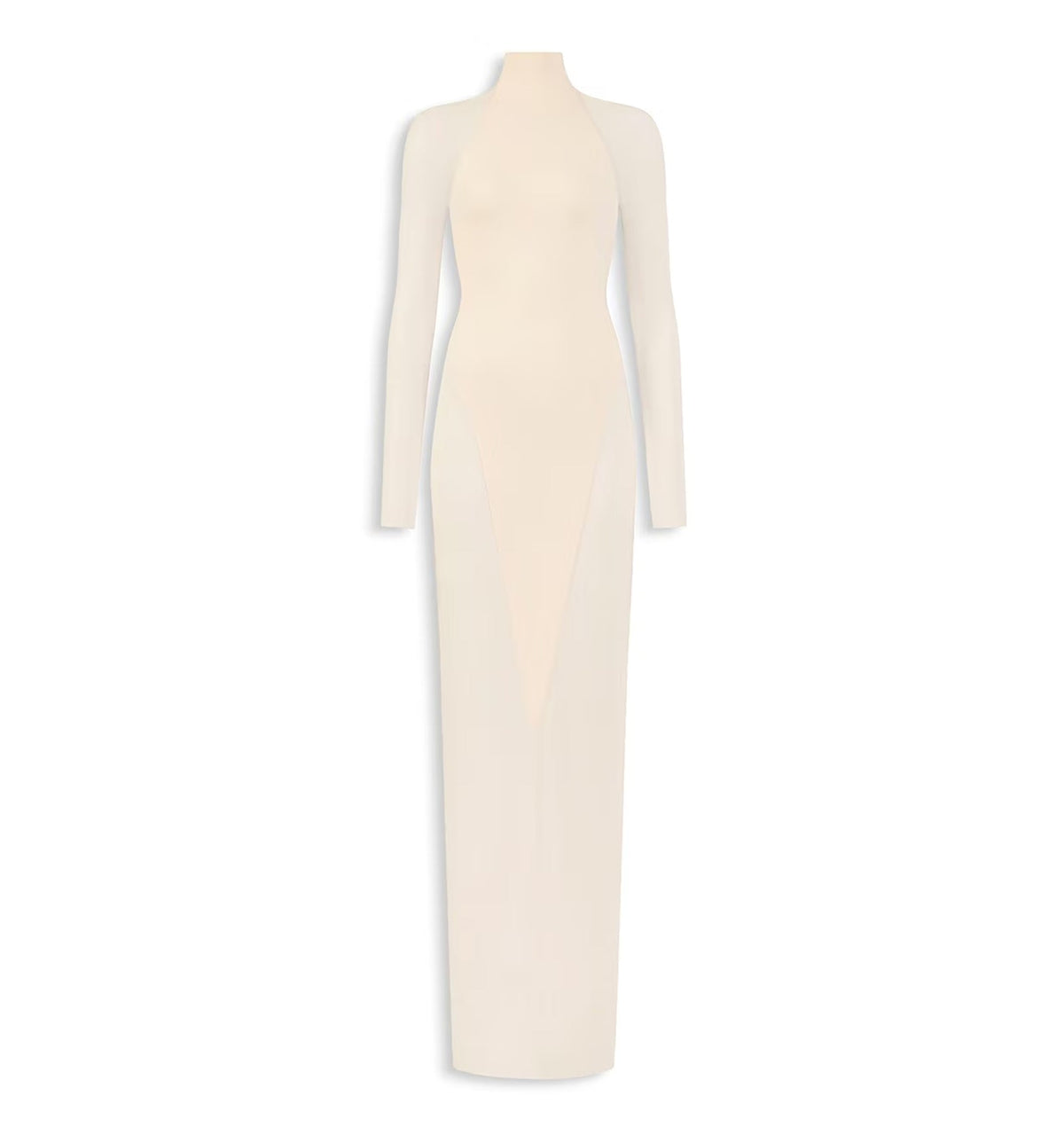JERSEY BODYCON DRESS