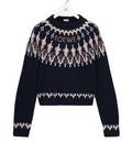 Sweater In Wool Blend