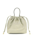Small Chloé Icons Shoulder Bag With Chain In Soft Leather