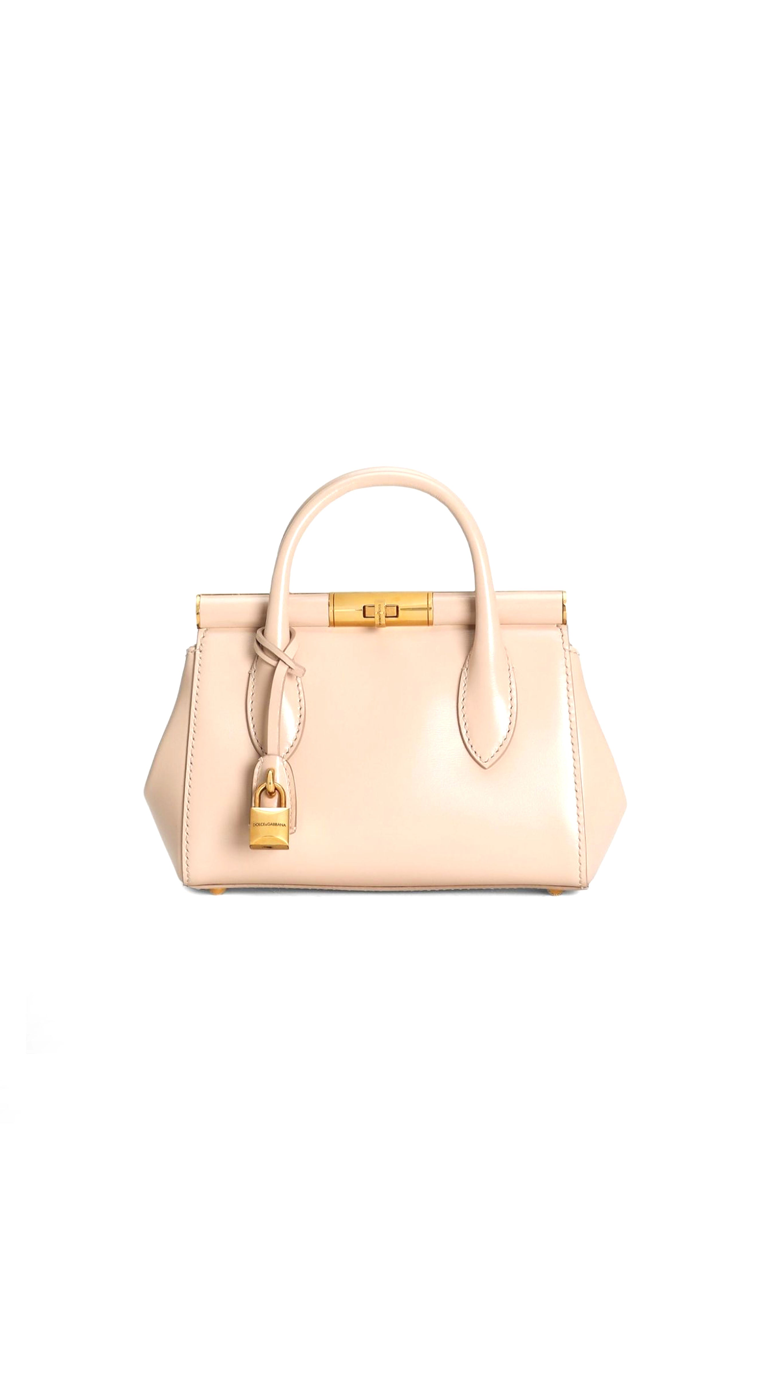 Mini Marlene Day Bag - Beige