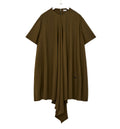 Dress In Stretch Viscose