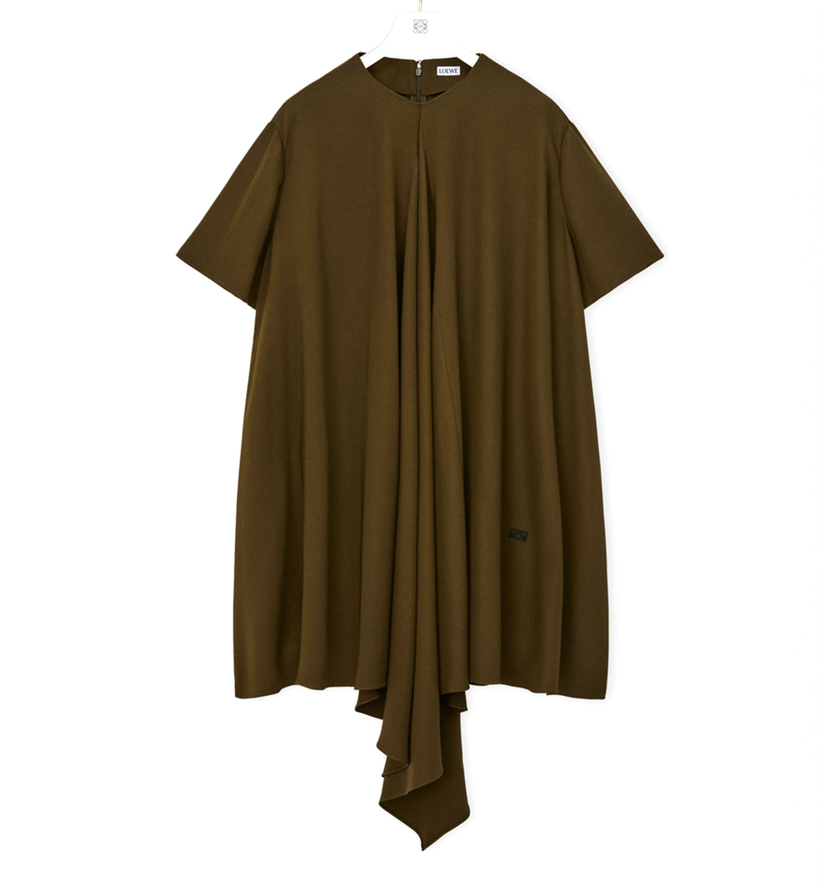Dress In Stretch Viscose