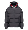 Lacfroid Hooded Short Down Jacket