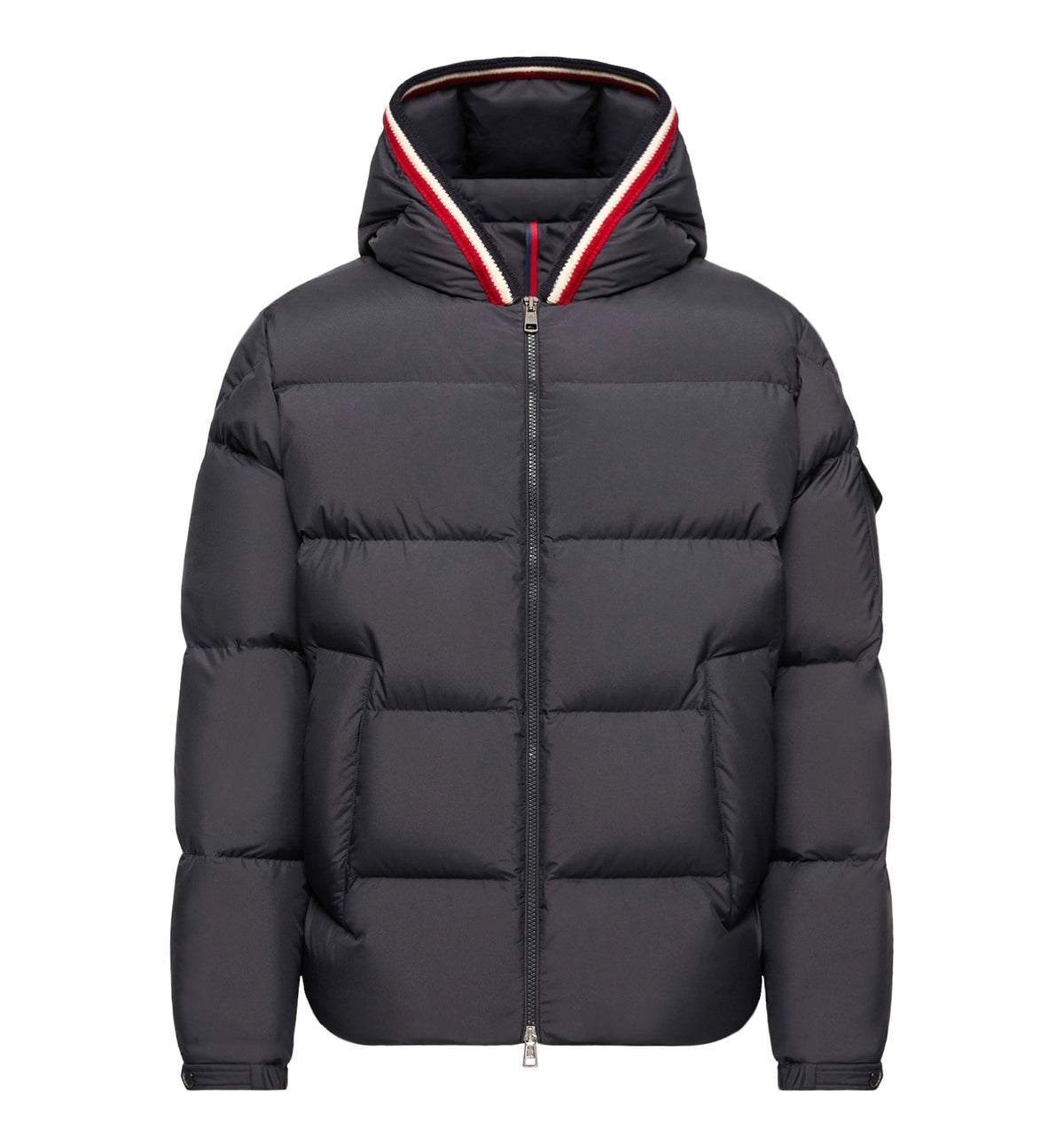 Lacfroid Hooded Short Down Jacket