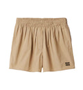 Poplin Shorts