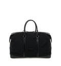 Leather Details Travel Bag