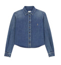 Cassandre Shirt In Denim