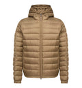 Solienn Hooded Short Down Jacket