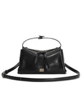 Vittoria Tempesta Calfskin Shoulder Bag