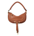 Mini Marcie Shoulder Bag In Soft Leather