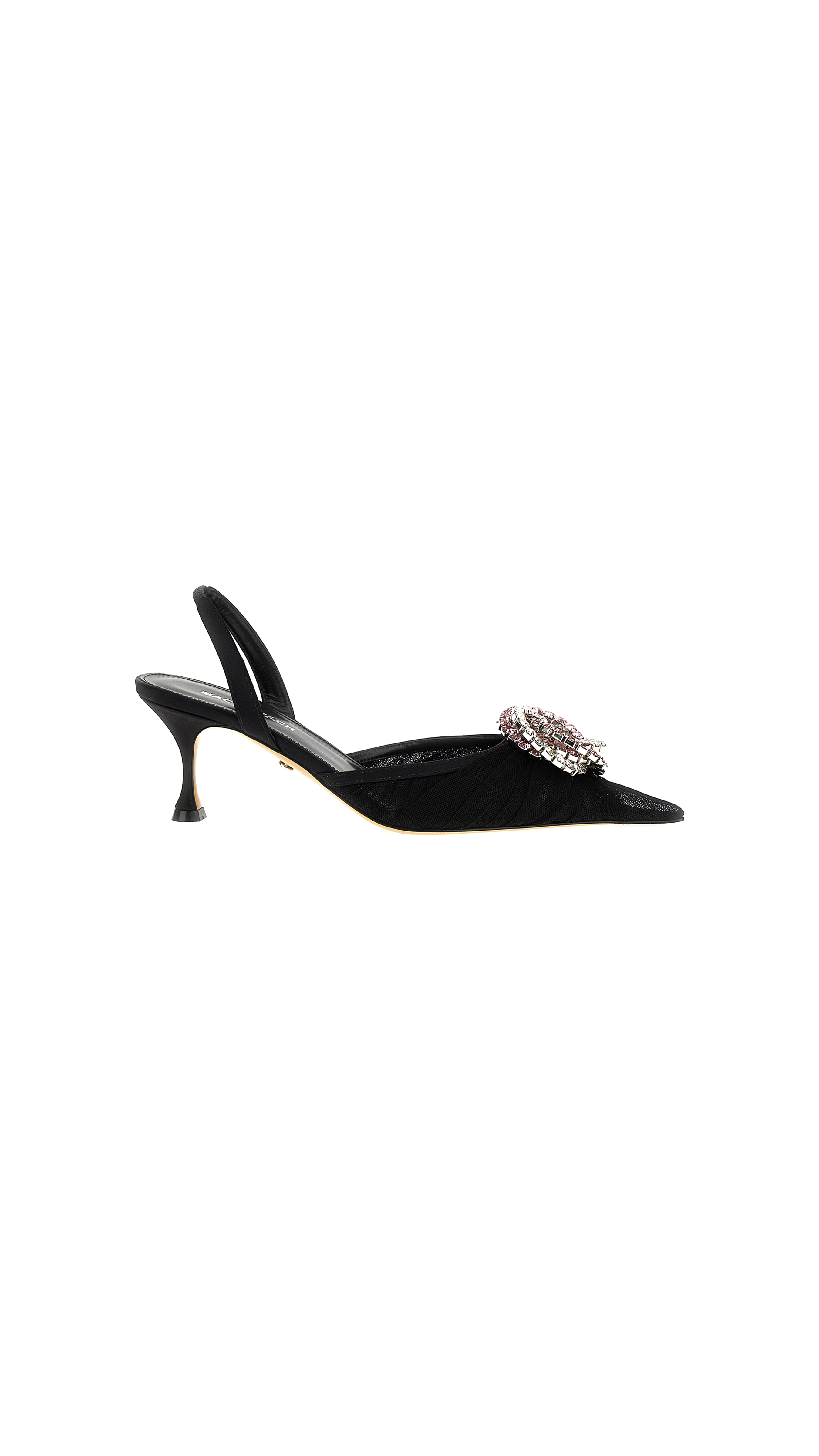 Galaxy Decollete - Black