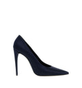 Monceau 110mm Satin Pumps