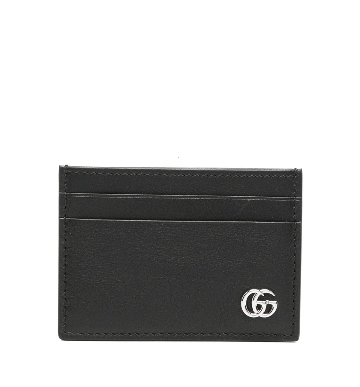 GG Marmont Money-Clip Cardholder