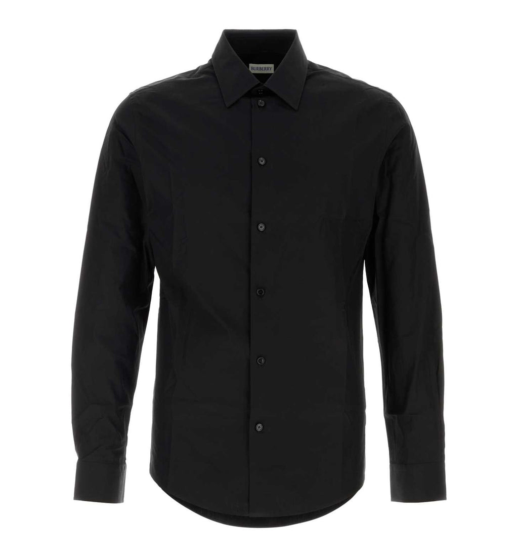 Slim Fit Cotton Shirt