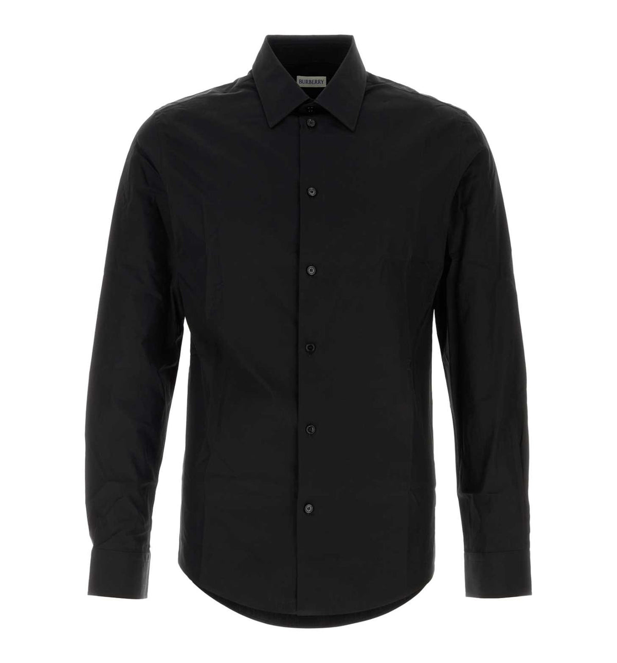 Slim Fit Cotton Shirt