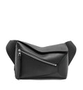 Small Puzzle Edge Bumbag In Classic Calfskin