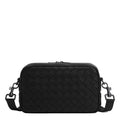 Small Intrecciato Camera Bag