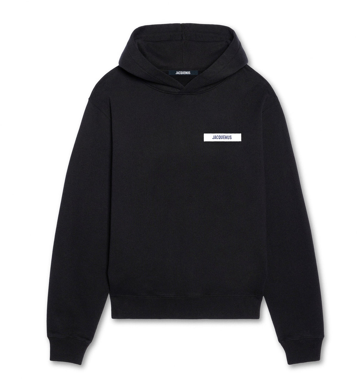 The Gros Grain hoodie