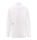 Cotton Shirt With CD & Bee Embroidery