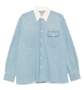 Denim Cotton Shirt