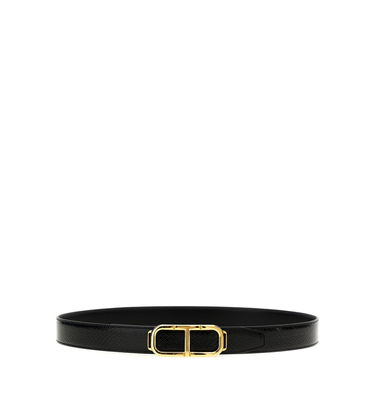 T-Logo Belt