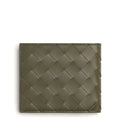 Intrecciato Bi-Fold Wallet