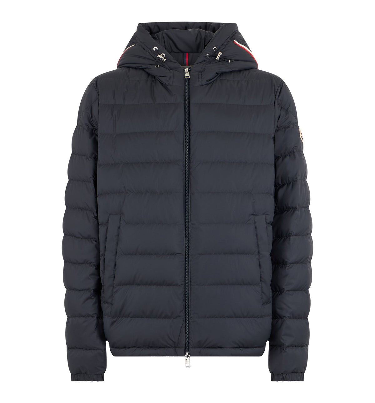 Vermeille Hooded Short Down Jacket