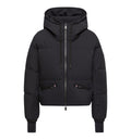 "Allesaz" Hooded Insulated Ski Jacket
