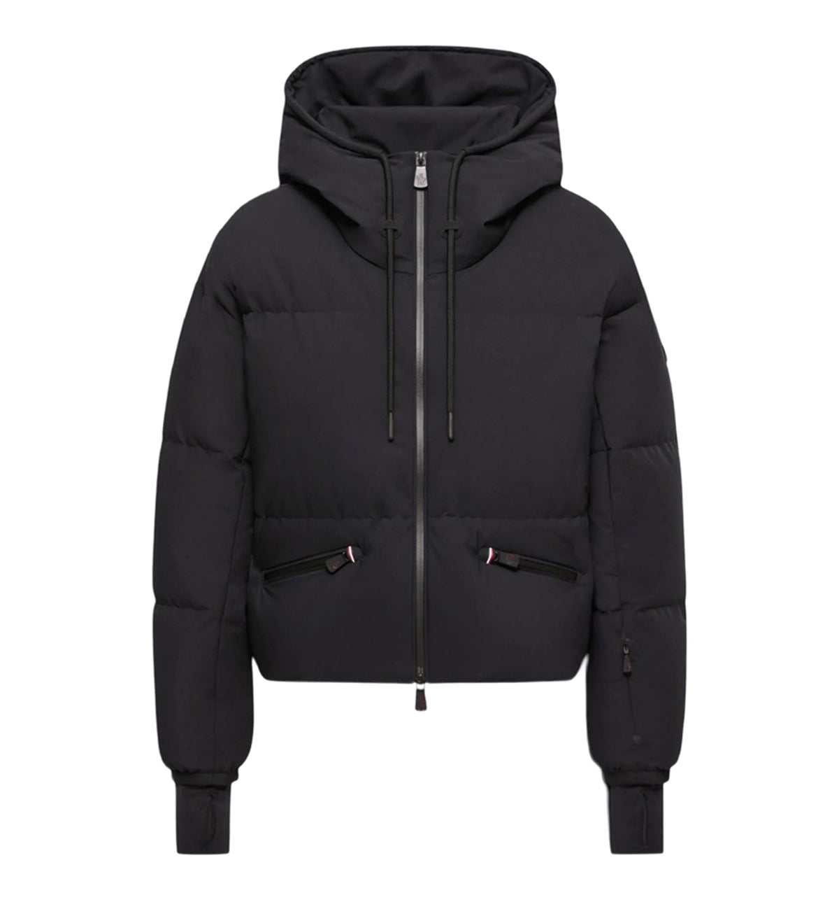 "Allesaz" Hooded Insulated Ski Jacket