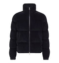 Esparron Corduroy Short Down Jacket