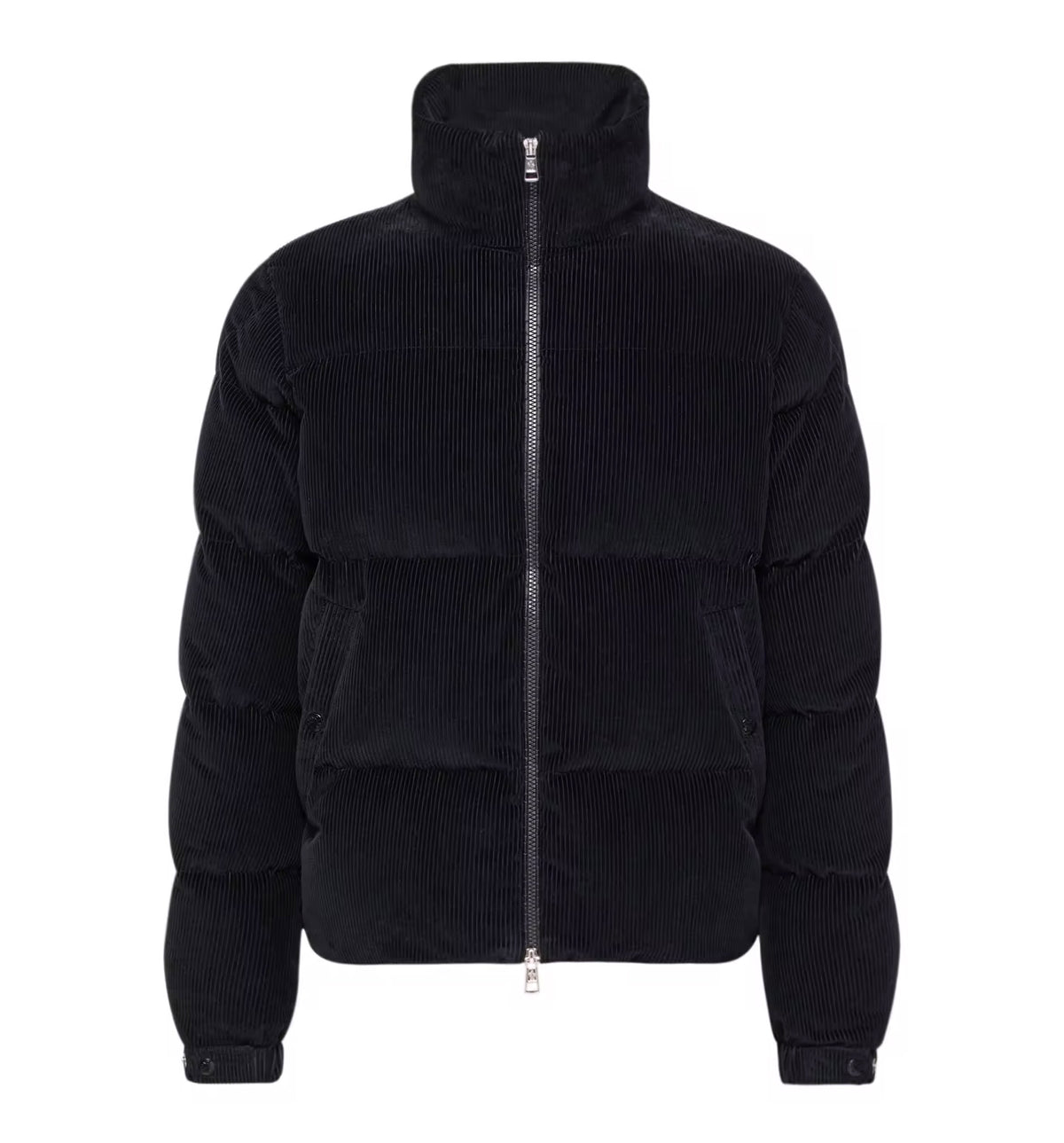 Esparron Corduroy Short Down Jacket