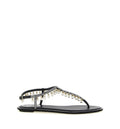 Cleo Crystal Sandal