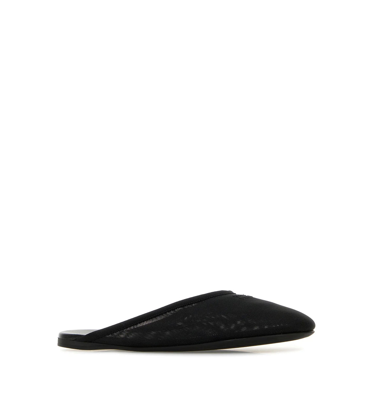Mesh Ballerina Flats