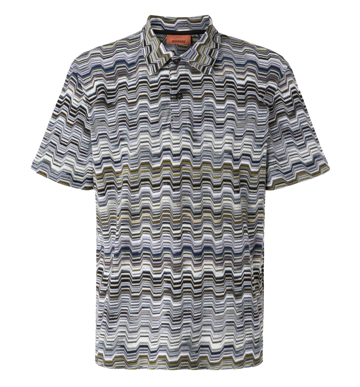 Cotton Polo Shirt