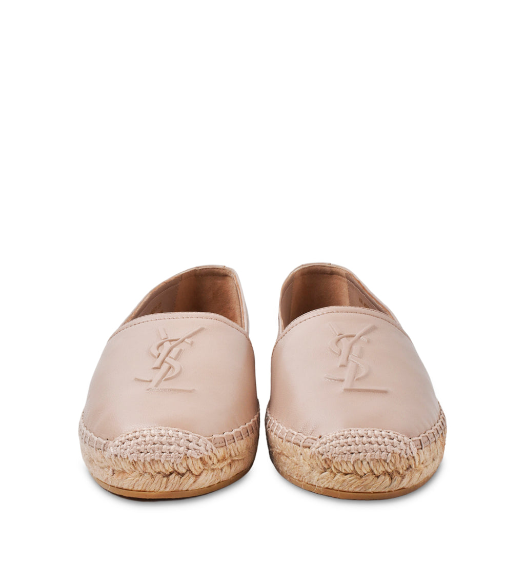 Cassandre Espadrilles in Lambskin
