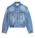 The Denim De Nîmes Jacket