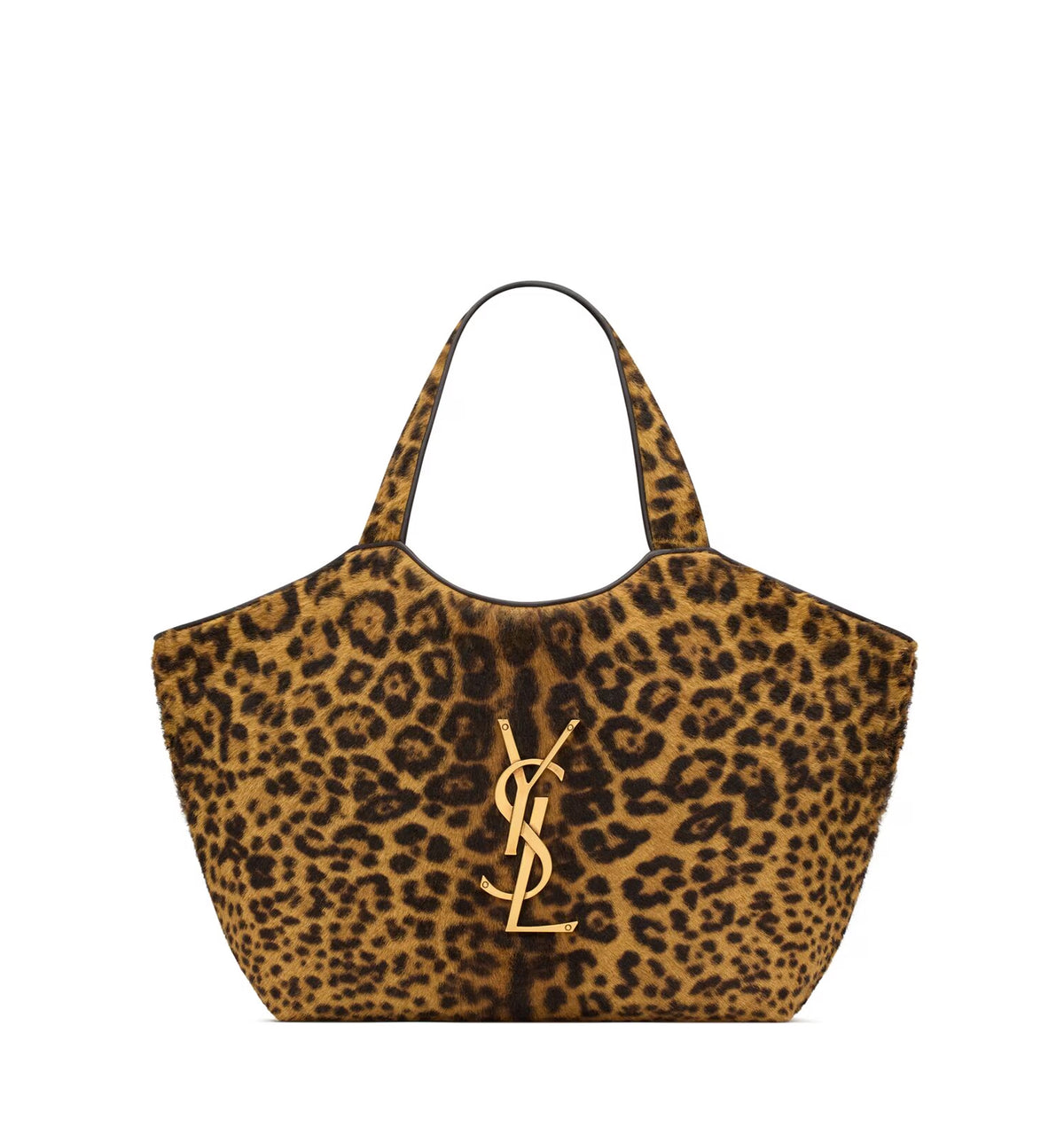 ICARE medium in pony hair leather