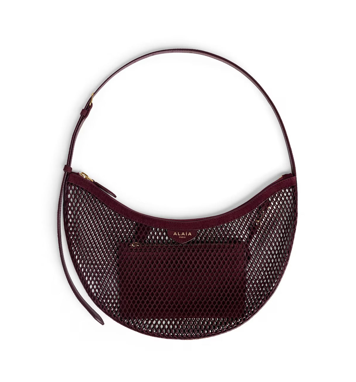 One Piece Demi Lune Bag