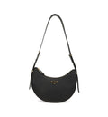 Prada Arqué leather shoulder bag
