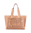 Summer Banana East-West Tote Bag