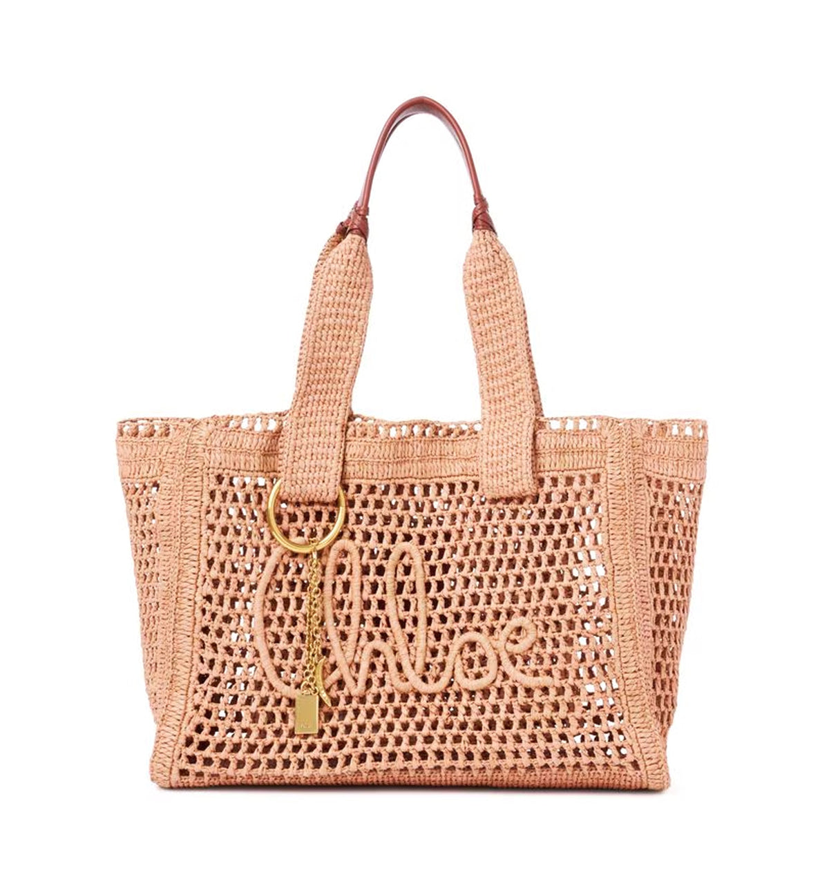 Summer Banana East-West Tote Bag
