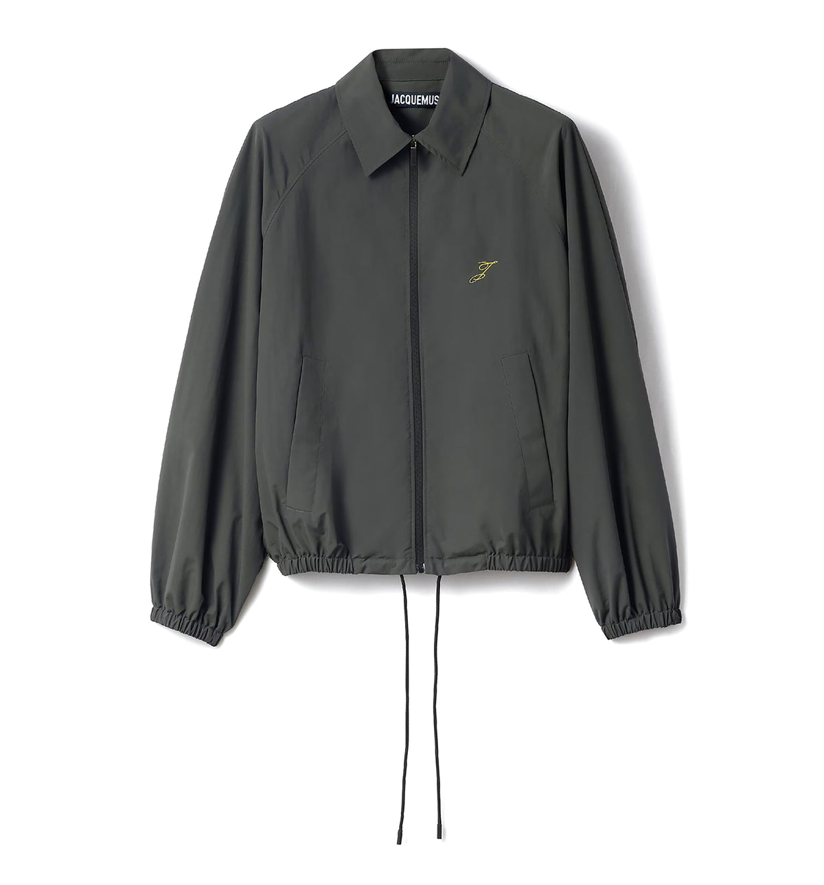 The windbreaker