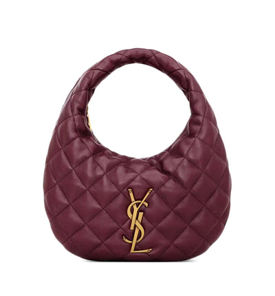 Icarino In Quilted Nappa