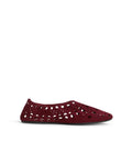 Slippers Vienne in Velvet Calfskin
