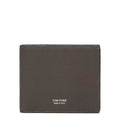 Grain Leather Classic Bifold Wallet