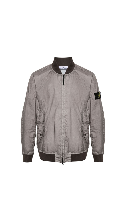 41223 Membrana 3l Tc Hooded Jacket - Grey