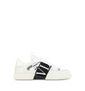Low-Top Calfskin Vl7N Sneaker With Bands