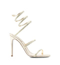 Champagne Sandal 105