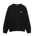 Crewneck knitwear in wool