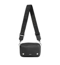 Small Pebble Messenger Shoulder Bag